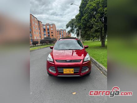 Ford Escape 2014 - imagen secundaria 2