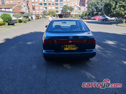 Nissan Sentra 1996 - imagen secundaria 1