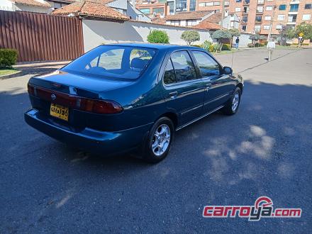 Nissan Sentra 1996 - imagen secundaria 2