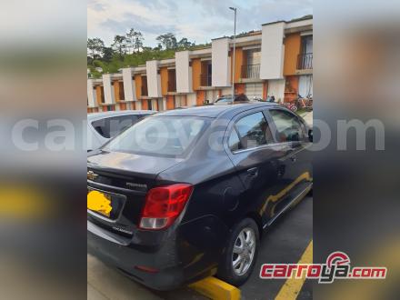 Chevrolet Beat 2019 - imagen secundaria 1