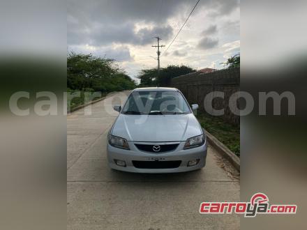 Mazda Allegro 2003 - imagen 1