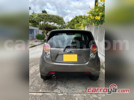 Chevrolet Spark 2013 - imagen secundaria 1