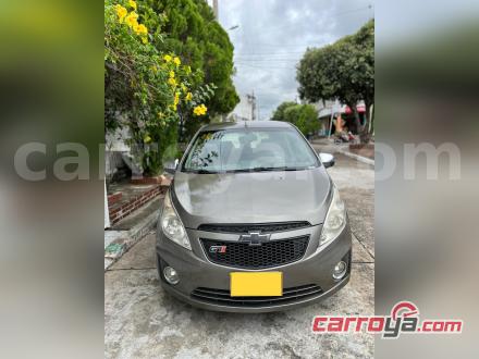 Chevrolet Spark 2013 - imagen secundaria 2