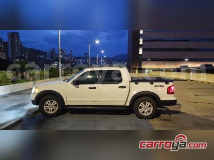 Ford Explorer 2008 - imagen 1