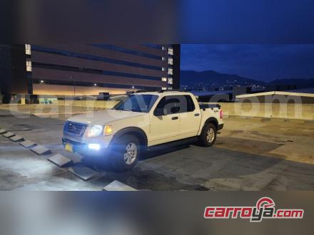 Ford Explorer 2008 - imagen secundaria 2