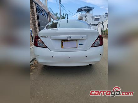 Nissan Versa 2014 - imagen secundaria 1