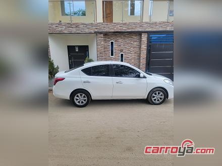 Nissan Versa 2014 - imagen secundaria 2