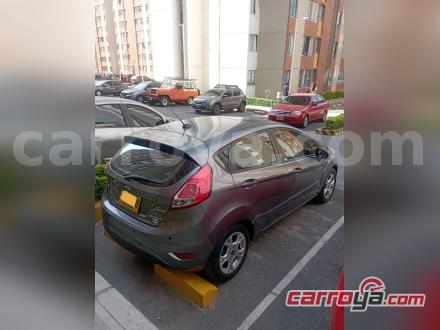 Ford Fiesta 2014 - imagen secundaria 1