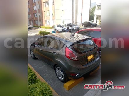 Ford Fiesta 2014 - imagen secundaria 2