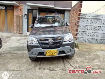 Zotye Duna 2011