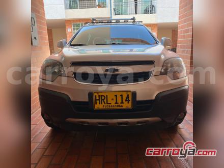 Chevrolet Captiva 2015 - imagen 1