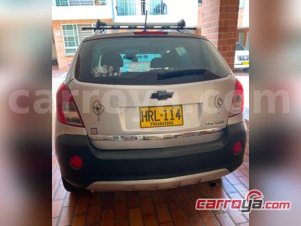 Chevrolet Captiva 2015 - imagen secundaria 1