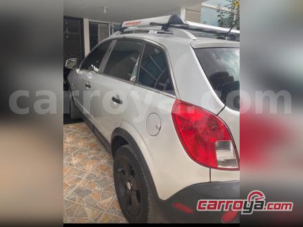 Chevrolet Captiva 2015 - imagen secundaria 2