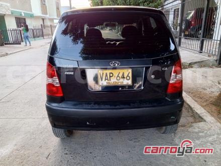 Hyundai Atos 2012 - imagen secundaria 2