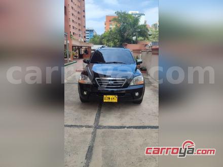 KIA Sorento 2008 - imagen secundaria 1
