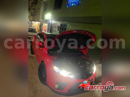KIA Cerato Koup 2013 - imagen secundaria 2