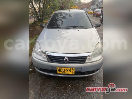 Renault Symbol II 2010 - imagen 1