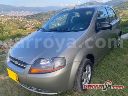 Chevrolet Aveo 2012 - imagen 1