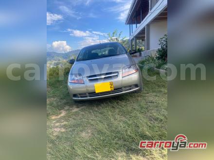 Chevrolet Aveo 2012 - imagen secundaria 1