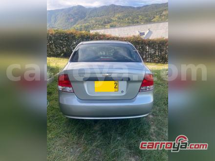 Chevrolet Aveo 2012 - imagen secundaria 2