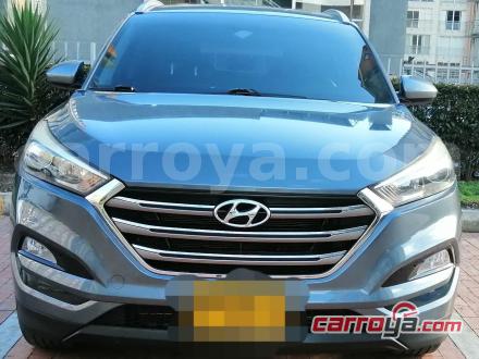 Hyundai Tucson 2016 - imagen 1