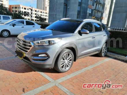 Hyundai Tucson 2016 - imagen secundaria 1