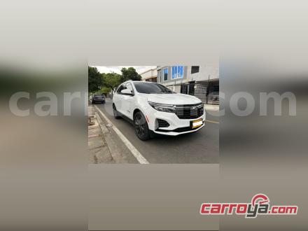 Chevrolet Equinox 2022 - imagen secundaria 1