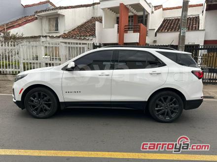 Chevrolet Equinox 2022 - imagen secundaria 2