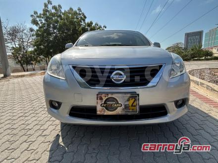 Nissan Versa 2013 - imagen secundaria 1