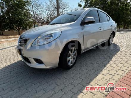 Nissan Versa 2013 - imagen secundaria 2