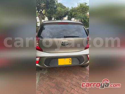 KIA Picanto iON 2019 - imagen secundaria 2
