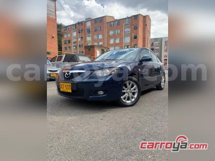Mazda 3 2009 - imagen 1
