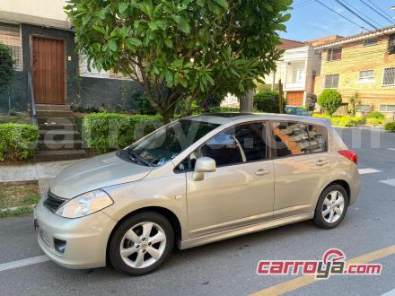 Nissan Tiida 2013 - imagen secundaria 1