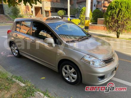 Nissan Tiida 2013 - imagen secundaria 2