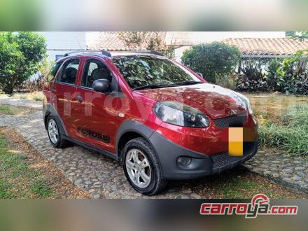 Chery Xcross 2013 - imagen secundaria 1