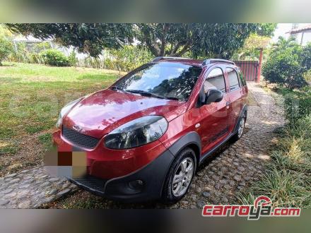 Chery Xcross 2013 - imagen secundaria 2