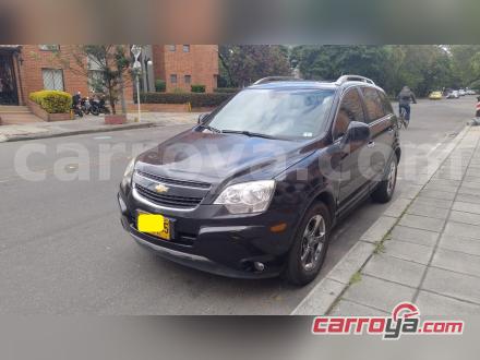 Chevrolet Captiva 2011 - imagen secundaria 1