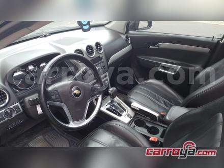 Chevrolet Captiva 2011 - imagen secundaria 2