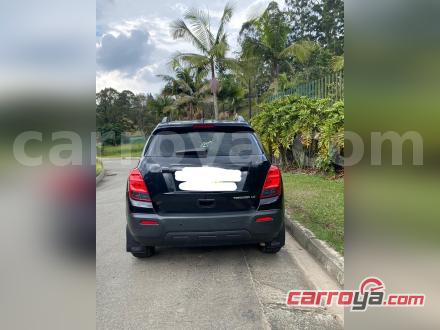 Chevrolet Tracker 2013 - imagen secundaria 1