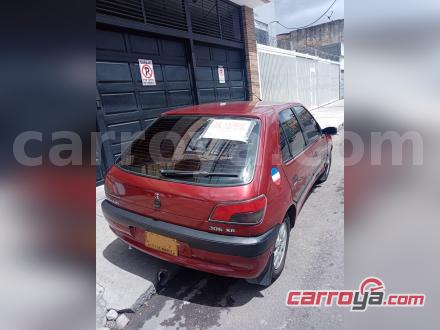 Peugeot 306 1995