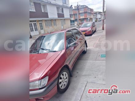 Peugeot 306 1995 - imagen secundaria 1