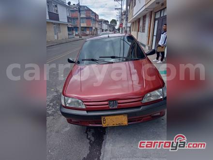 Peugeot 306 1995 - imagen secundaria 2
