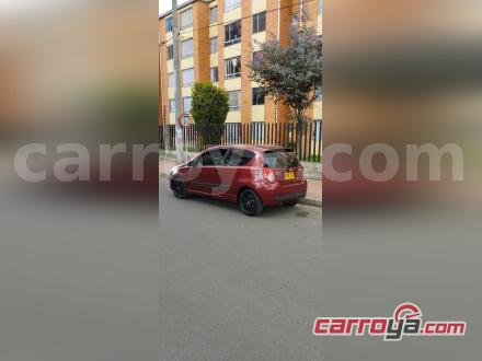 Chevrolet Aveo 2010 - imagen secundaria 1