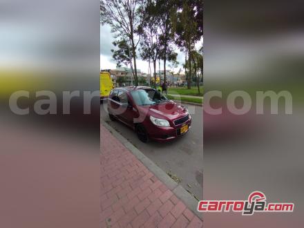 Chevrolet Aveo 2010 - imagen secundaria 2