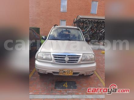 Chevrolet Grand Vitara 2007 - imagen secundaria 1