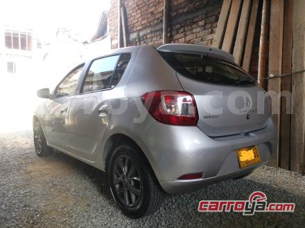 Renault Sandero 2017 - imagen secundaria 2