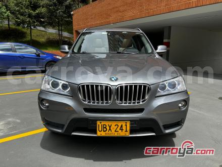 BMW X3 2014 - imagen secundaria 1