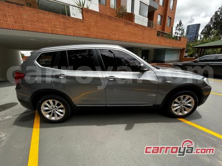 BMW X3 2014 - imagen secundaria 2