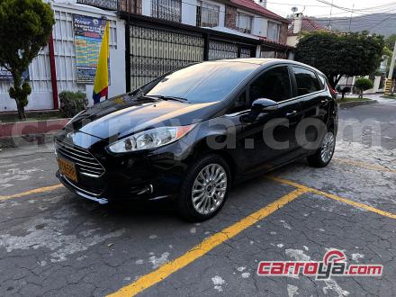 Ford Fiesta 2014 - imagen secundaria 1