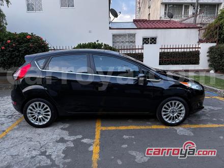 Ford Fiesta 2014 - imagen secundaria 2